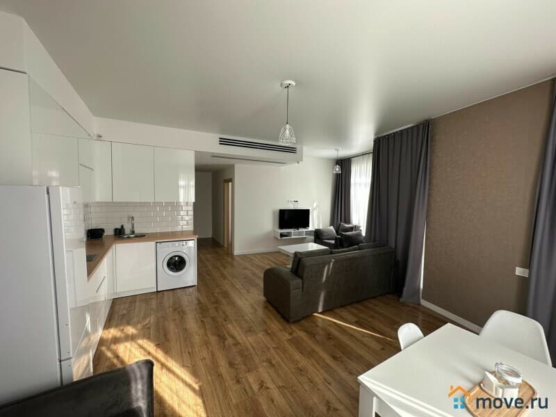 2-комн. квартира, 56 м²