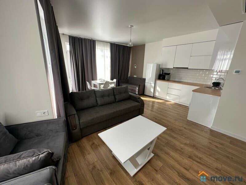 2-комн. квартира, 56 м²