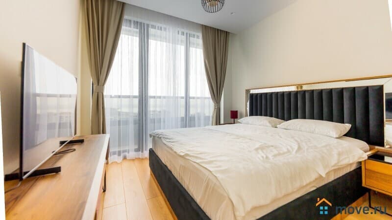 3-комн. квартира, 87 м²