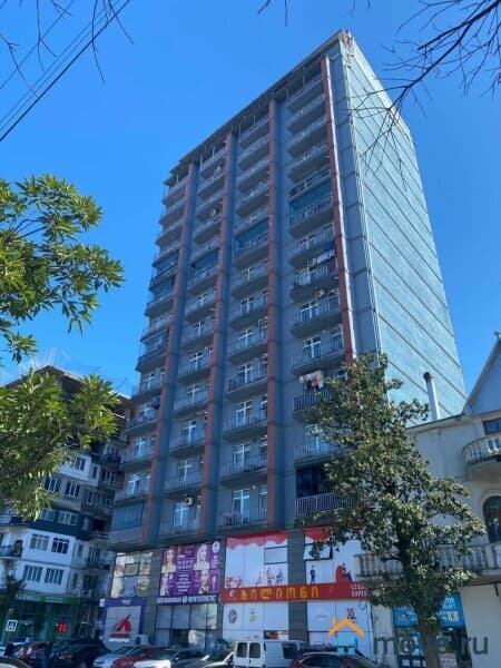 3-комн. квартира, 102 м²