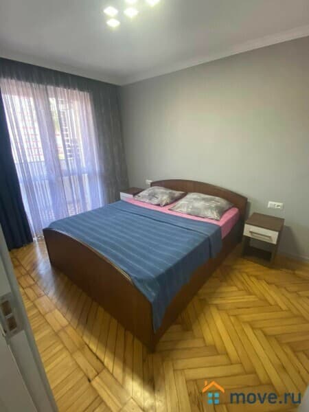 3-комн. квартира, 55 м²