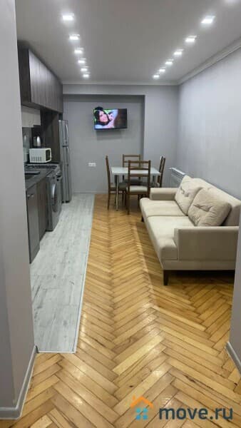 3-комн. квартира, 55 м²