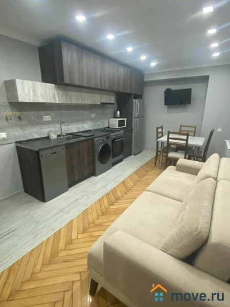 3-комн. квартира, 55 м²