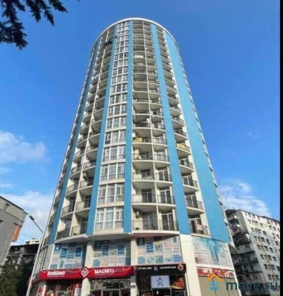 2-комн. квартира, 57 м²