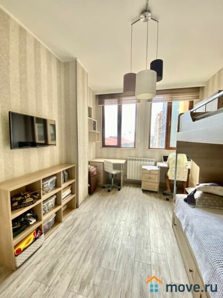 3-комн. квартира, 75 м²