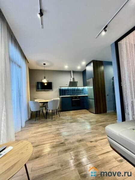 2-комн. квартира, 44 м²