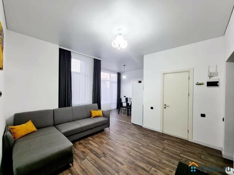 2-комн. квартира, 43 м²