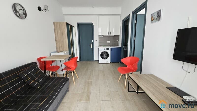 2-комн. квартира, 36 м²