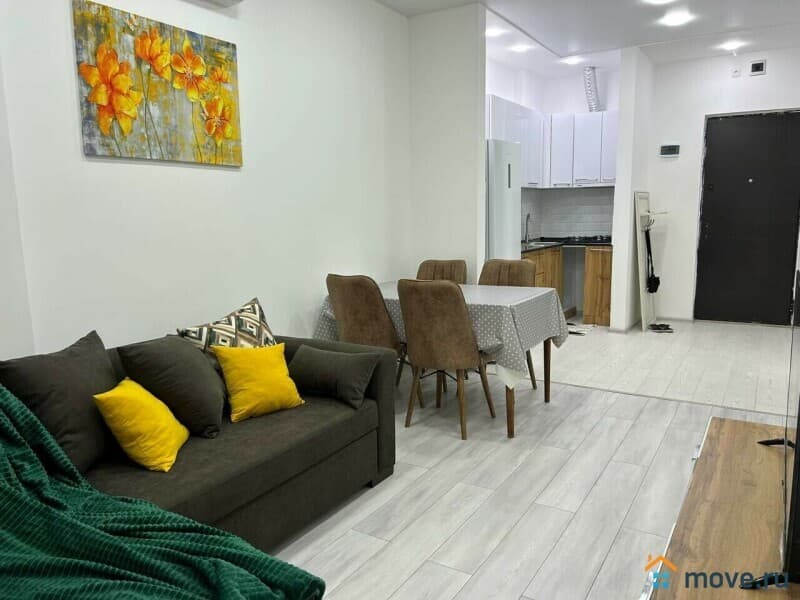 2-комн. квартира, 48 м²