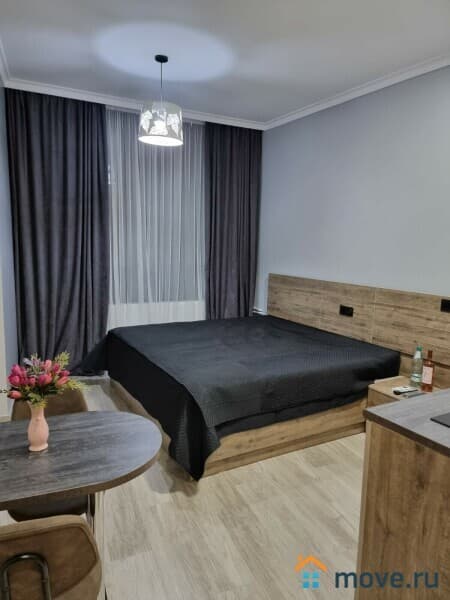 1-комн. квартира, 27 м²