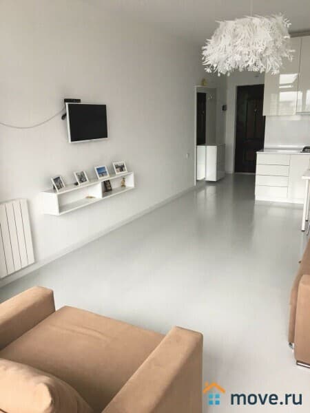 1-комн. квартира, 38 м²