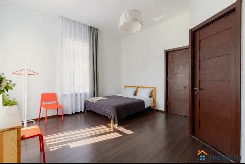 3-комн. квартира, 89 м²