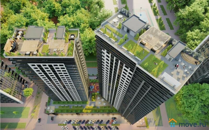 1-комн. квартира, 26 м²