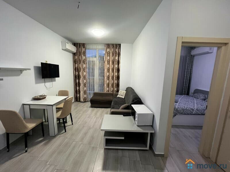 2-комн. квартира, 37 м²