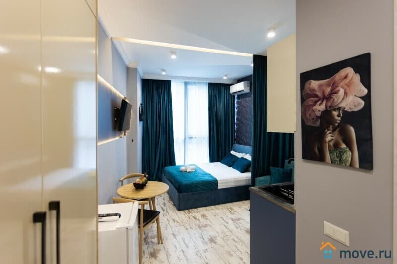 1-комн. квартира, 30 м²