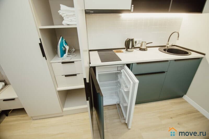 1-комн. квартира, 31 м²