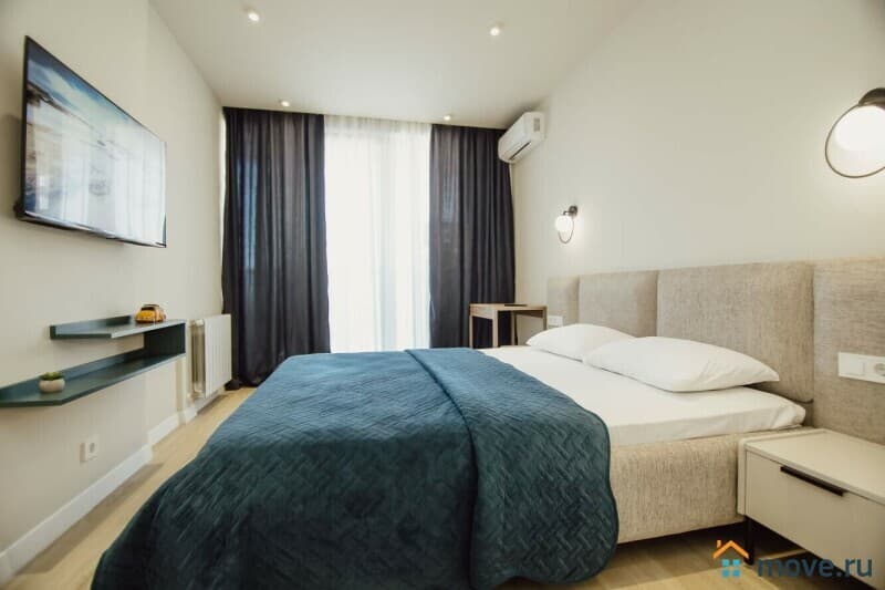 1-комн. квартира, 31 м²