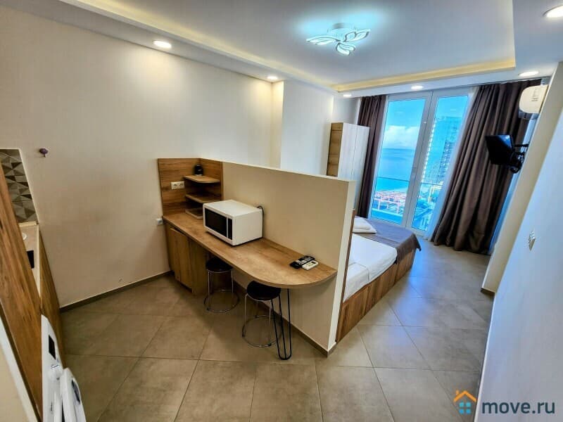 1-комн. квартира, 25 м²