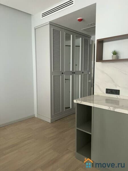 1-комн. квартира, 46 м²