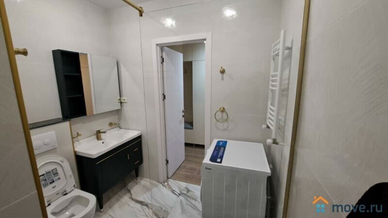 1-комн. квартира, 38 м²