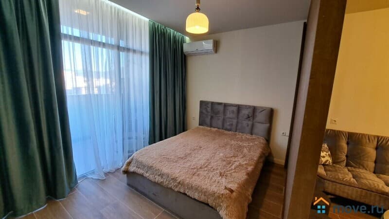 1-комн. квартира, 38 м²