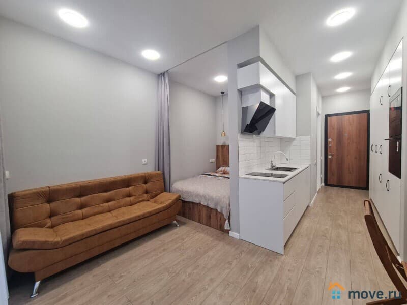 1-комн. квартира, 40 м²