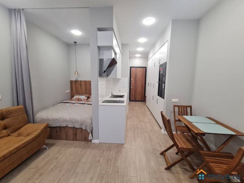 1-комн. квартира, 40 м²