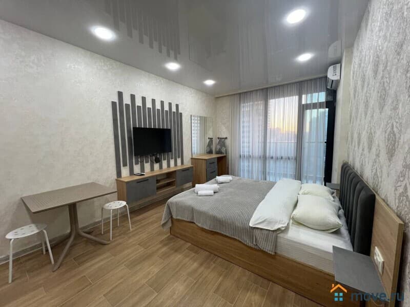 1-комн. квартира, 37 м²