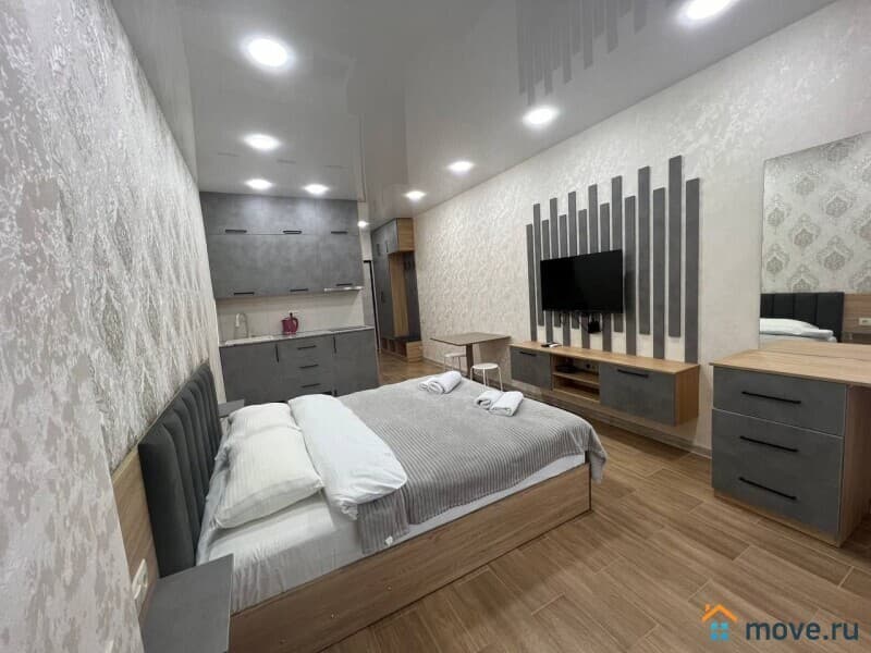 1-комн. квартира, 37 м²