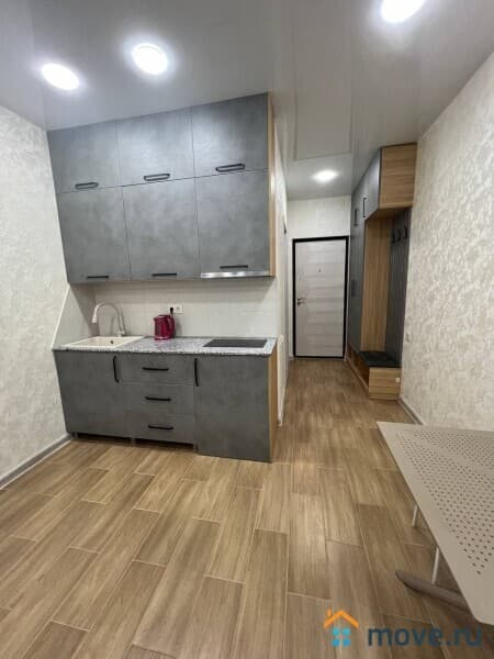 1-комн. квартира, 37 м²