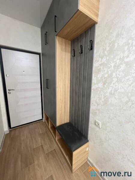 1-комн. квартира, 37 м²