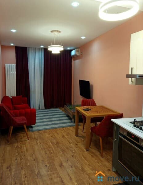 2-комн. квартира, 48 м²