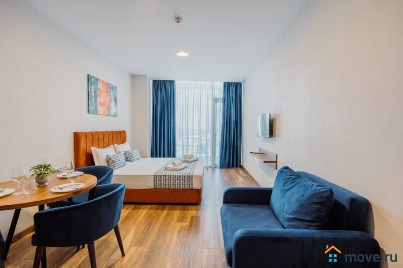 1-комн. квартира, 40 м²