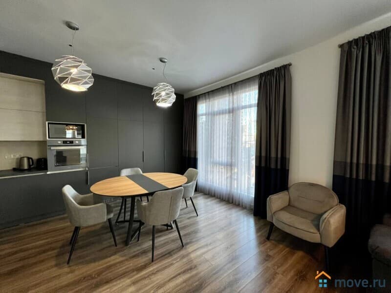 1-комн. квартира, 40 м²