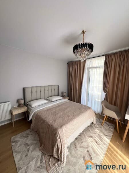 2-комн. квартира, 57 м²