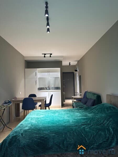 1-комн. квартира, 40 м²