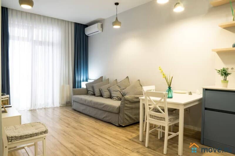 2-комн. квартира, 54 м²