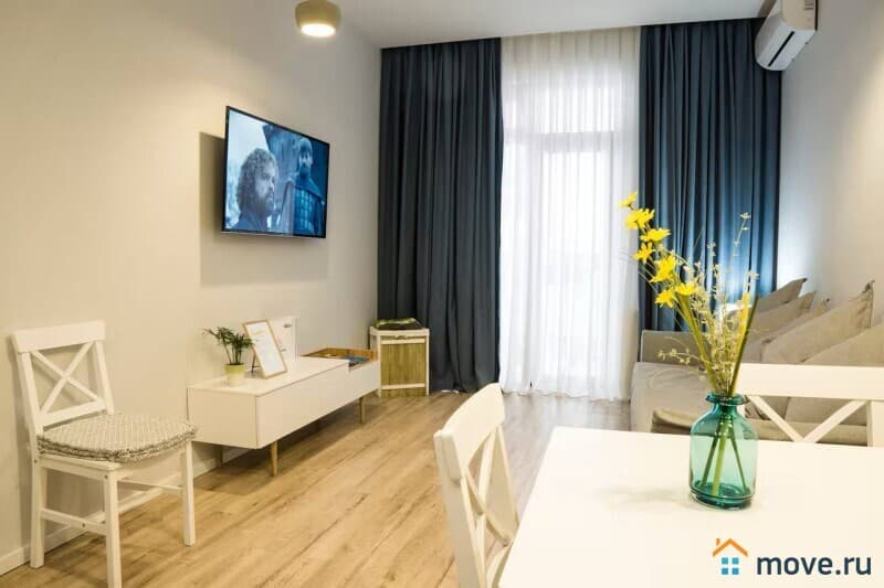 2-комн. квартира, 54 м²