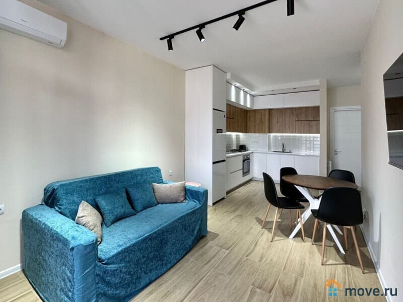 2-комн. квартира, 56 м²