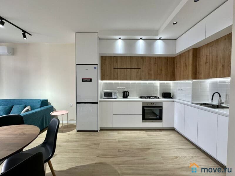 2-комн. квартира, 56 м²