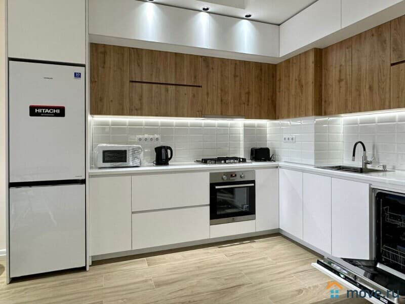 2-комн. квартира, 56 м²