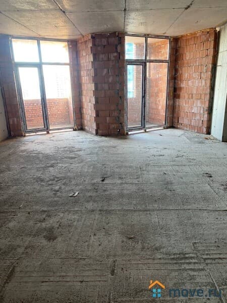 2-комн. квартира, 57 м&sup2;