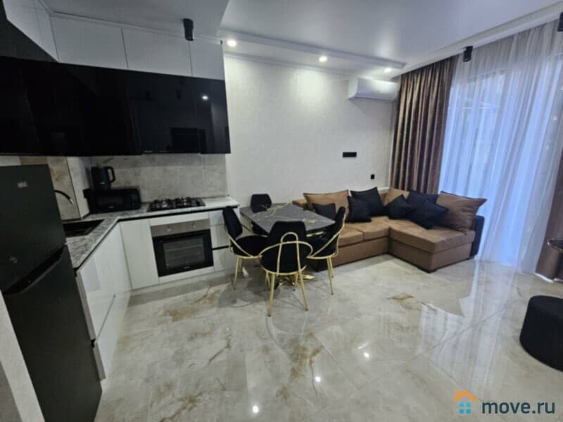 2-комн. квартира, 63.2 м&sup2;