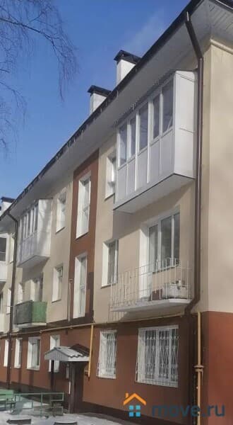2-комн. квартира, 44 м²