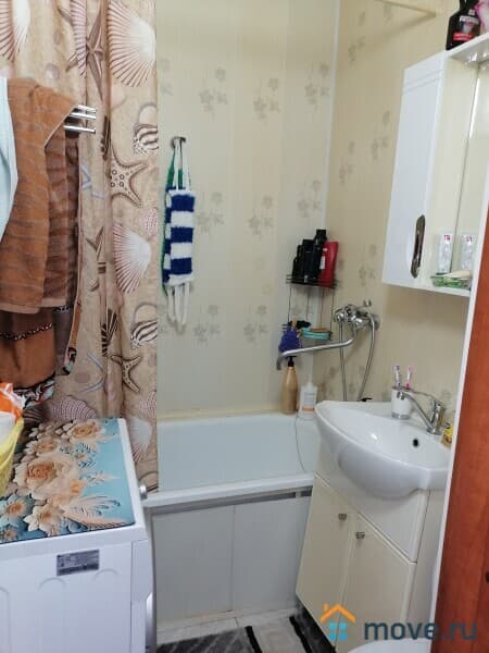 2-комн. квартира, 44 м²