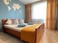 Сдам двухкомнатную квартиру на сутки, 50 м², этаж 5 из 17. Фото 30