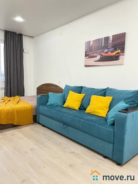 студия, 25 м²