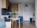 Снять двухкомнатную квартиру на сутки, 51 м², этаж 8 из 11. Фото 2