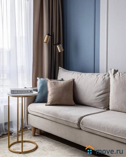 2-комн. квартира, 51 м²