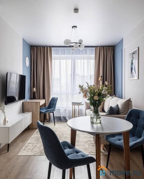 2-комн. квартира, 51 м²